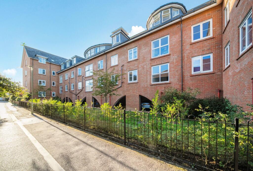 Main image of property: Quakers Court, Abingdon, Oxfordshire, OX14