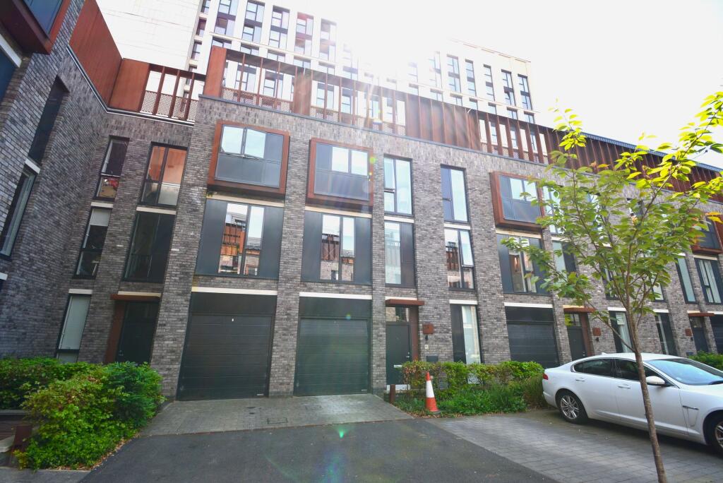 Main image of property: Arundel Street, Manchester, M15