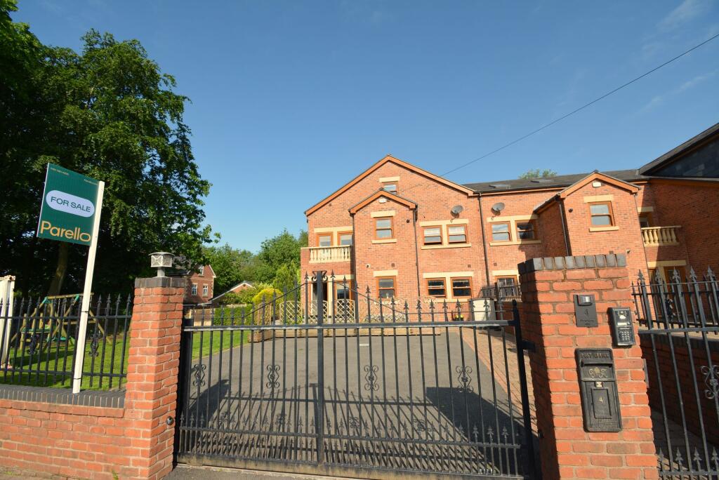 Main image of property: Brackley Lane, Bolton, BL5
