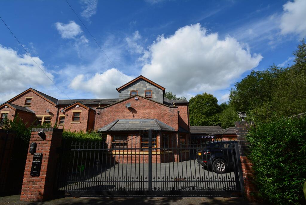 Main image of property: Brackley Lane, Bolton, BL5
