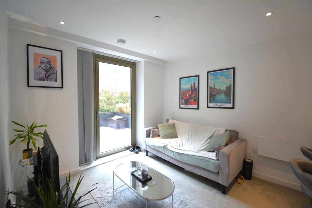 Main image of property: Hulme Street, Salford, M5