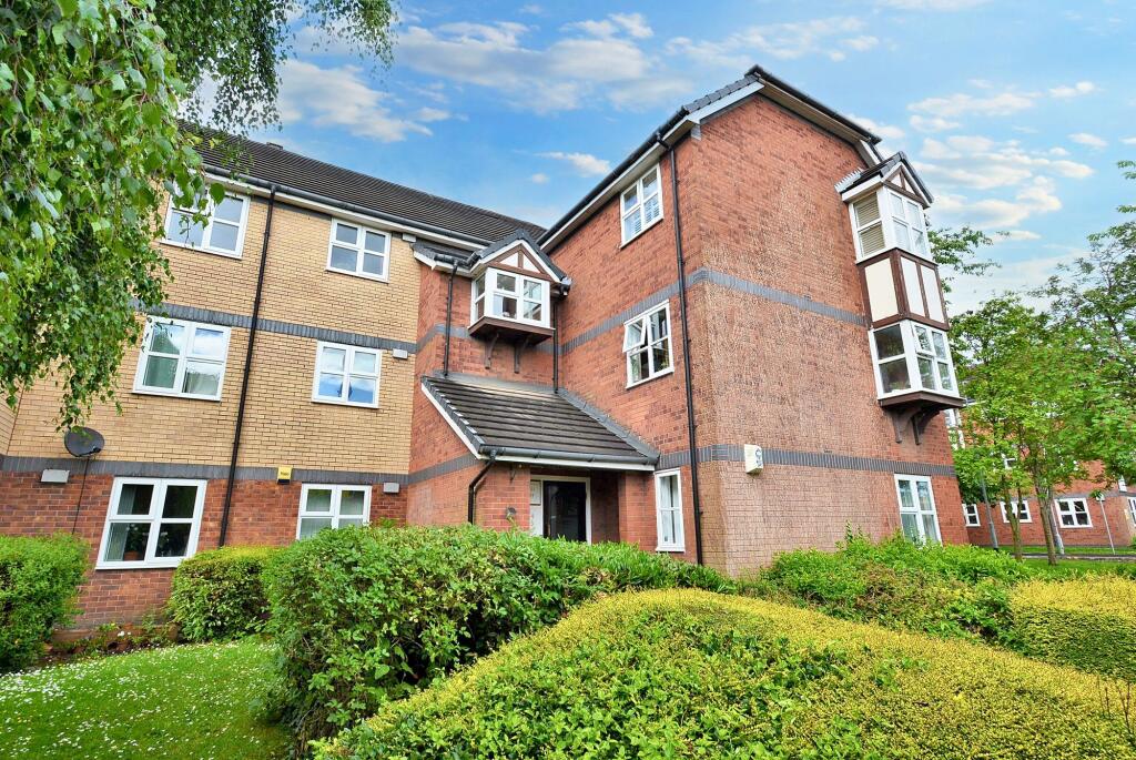 Main image of property: Sheader Drive, Riddell Court Sheader Drive, M5