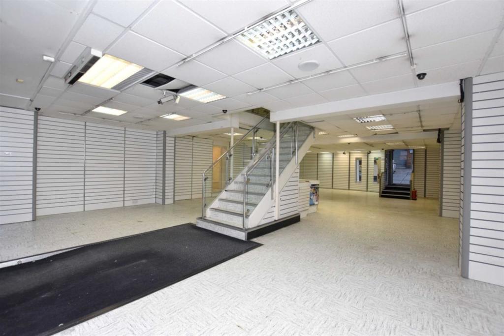 High street retail property for sale in Cavendish Street, Barrow In