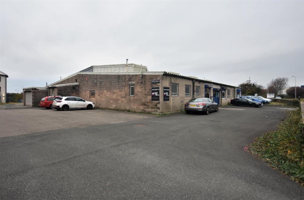 Commercial property for sale in Ironworks Road, BarrowInFurness, LA14