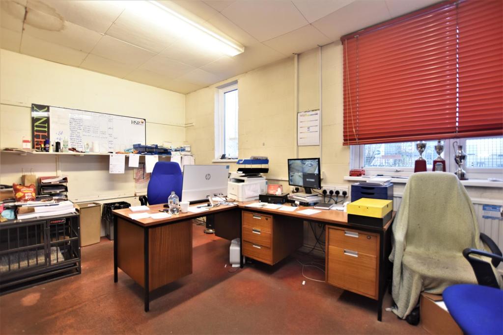 Commercial property for sale in Ironworks Road, BarrowInFurness, LA14