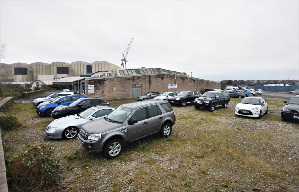 Commercial property for sale in Ironworks Road, BarrowInFurness, LA14