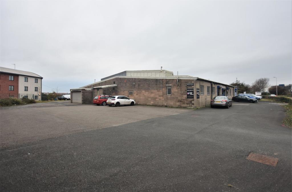 Commercial property for sale in Ironworks Road, BarrowInFurness, LA14
