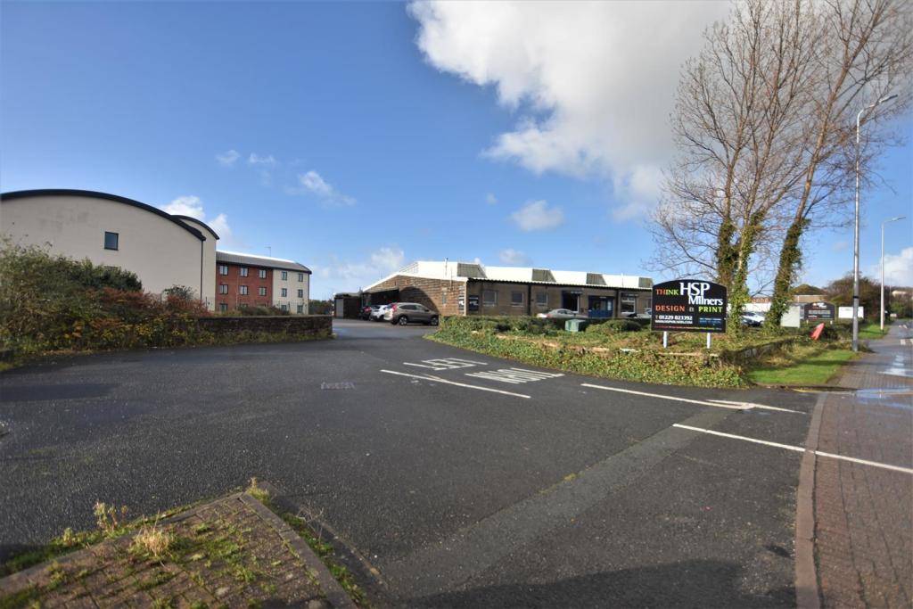 Commercial property for sale in Ironworks Road, BarrowInFurness, LA14
