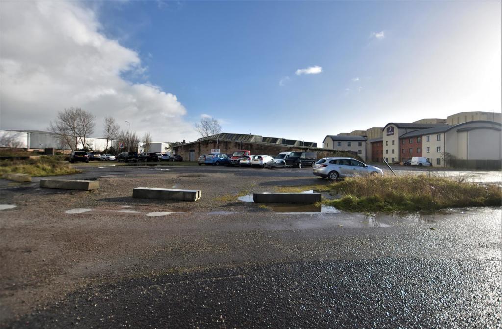 Commercial property for sale in Ironworks Road, BarrowInFurness, LA14