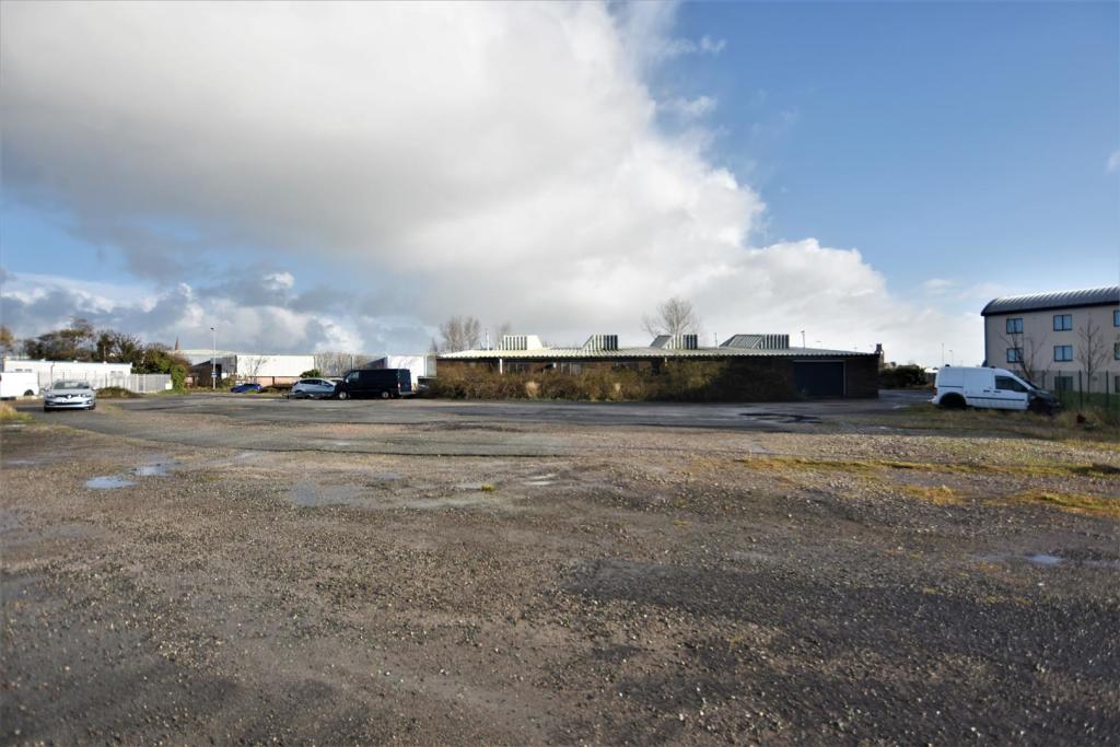 Commercial property for sale in Ironworks Road, BarrowInFurness, LA14