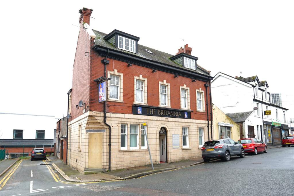 Main image of property: Brittania Inn, Church Street, Barrow-In-Furness