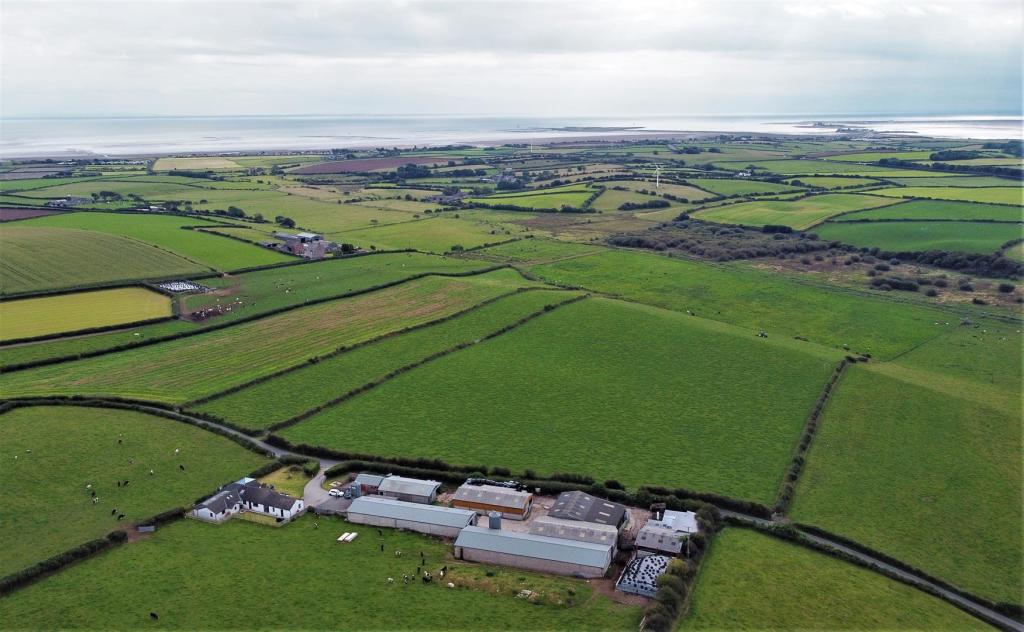 4 bedroom house for sale in Leece, Ulverston, LA12