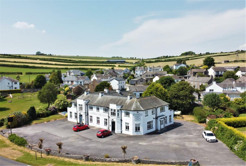 Residential development for sale in Coast Road, Aldingham, Ulverston, LA12