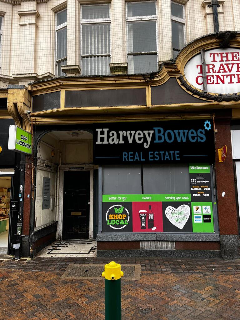 Main image of property: Bridge Street, Newport