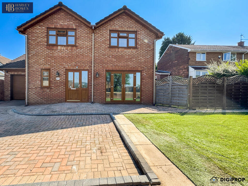 Main image of property: St. Marys Road, Croesyceiliog, Cwmbran