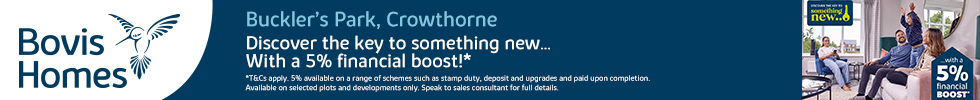 Get brand editions for Bovis Thames Valley