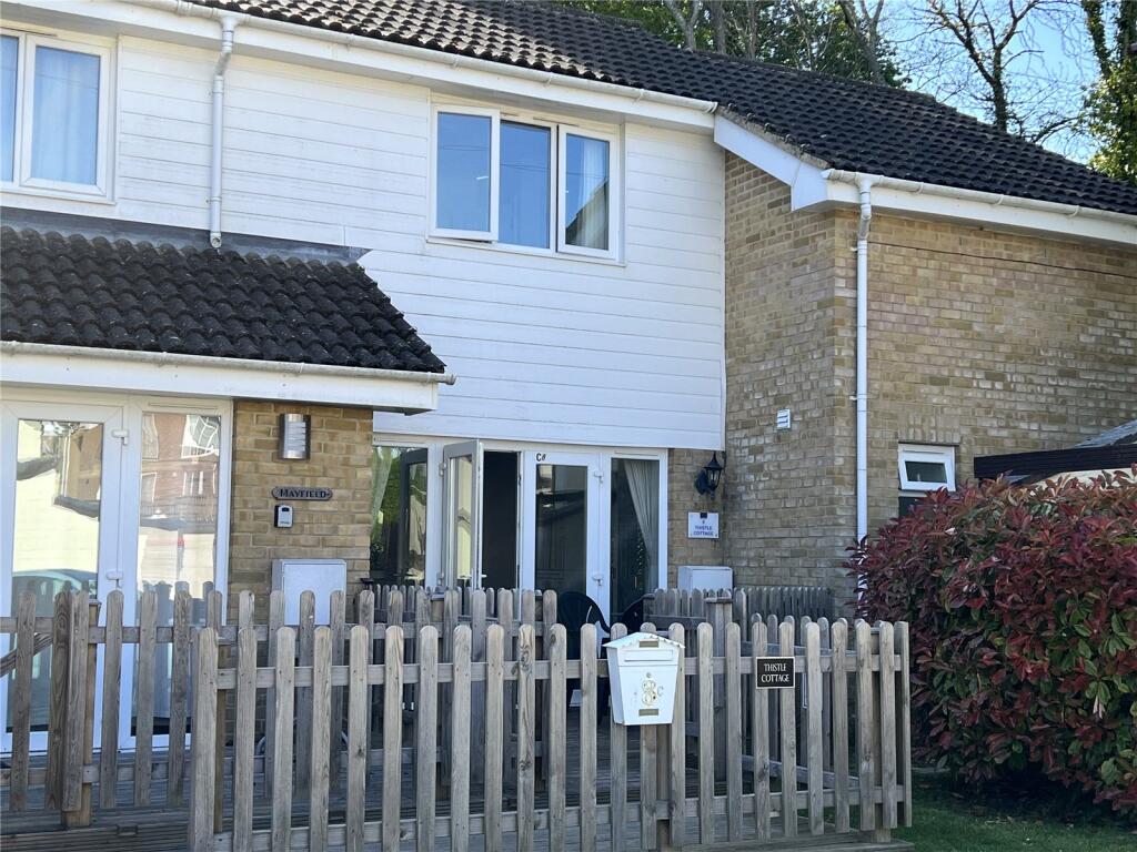 Main image of property: Creek Gardens, Wootton Bridge, PO33