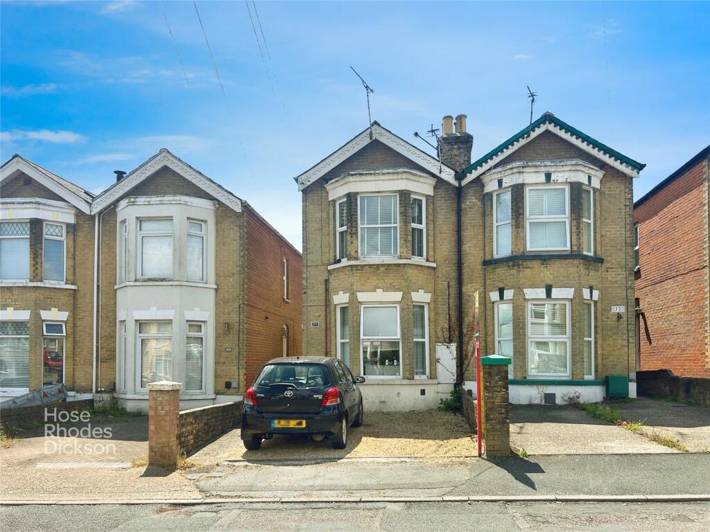 Main image of property: Stephenson Road, PO31