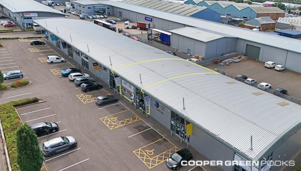 Main image of property: 38F Vanguard Way, Battlefield Enterprise Park, Shrewsbury, SY1 3TG