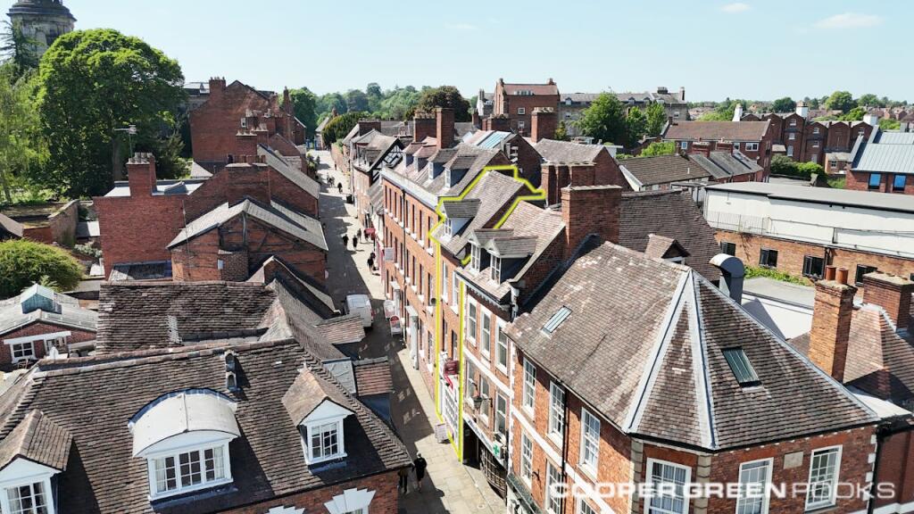 Main image of property: 27 Claremont Hill, Shrewsbury, SY1 1RD