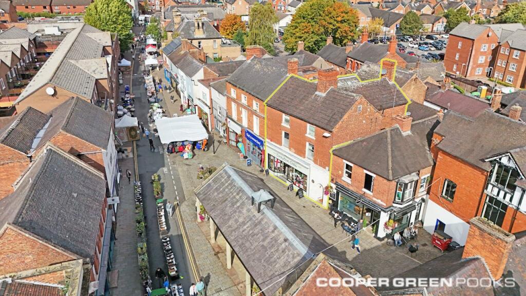 Main image of property: 24 & 24a-d Cheshire Street, Market Drayton, TF9 1PF