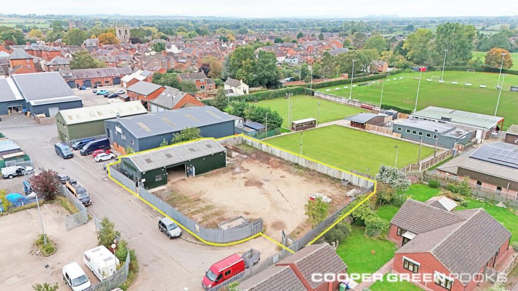 Main image of property: Unit 40, Wem Business Park, New Street, Wem, SY4 5JX