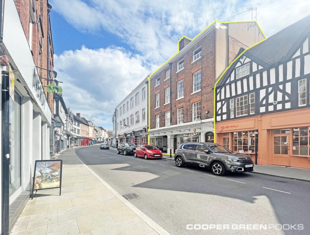 Main image of property: The Victorian Arcade, 21-24 Mardol, Shrewsbury, SY1 1PS