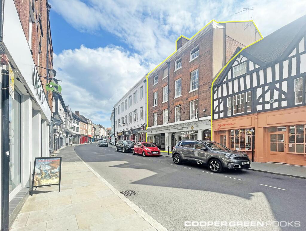 Main image of property: The Victorian Arcade, 21-24 Mardol, Shrewsbury, SY1 1PS