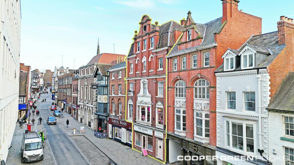 Main image of property: 3  4 Shoplatch, Shrewsbury, SY1 1HF