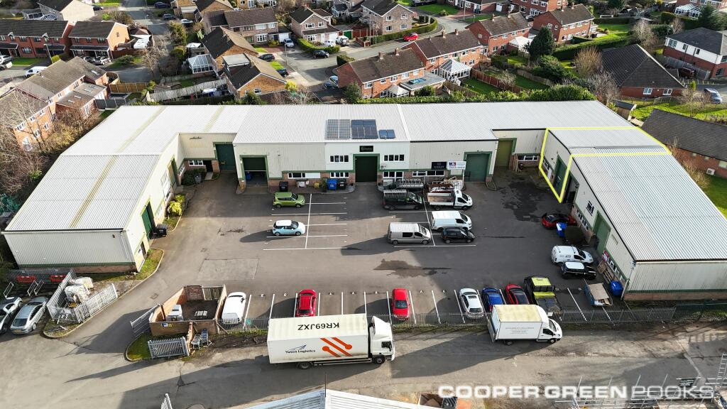 Main image of property: Unit 8, Monkmoor Industrial Estate, Shrewsbury, SY2 5TX