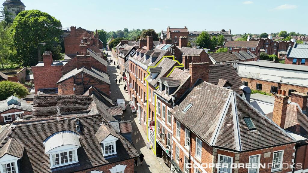 Main image of property: 27 Claremont Hill, Shrewsbury, SY1 1RD