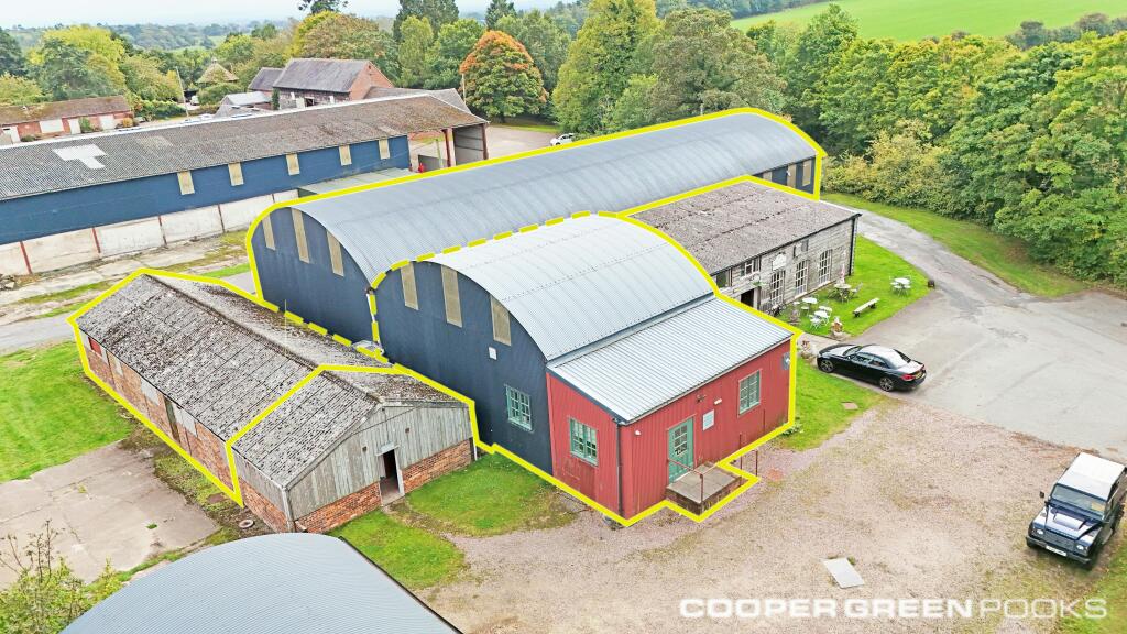 Rear View of The Mill Green Lines.jpg