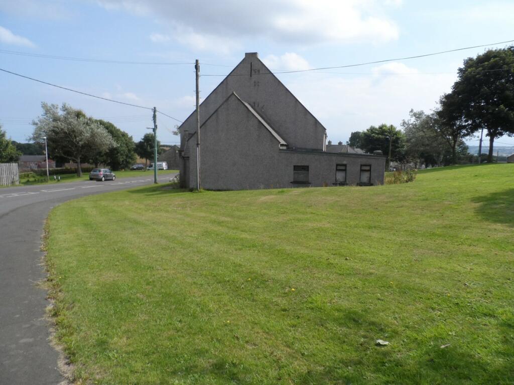 Land for sale in West Street, High Spen, Rowlands Gill, Tyne and Wear