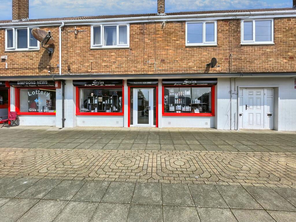 Main image of property: Henderson Road, South Shields, Tyne and Wear, NE34 9QW