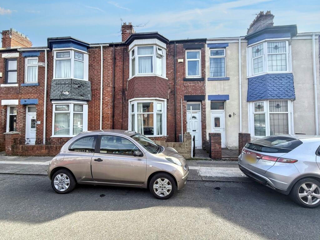 Main image of property: Leamington Street, Sunderland, Tyne and Wear, SR4 7HD