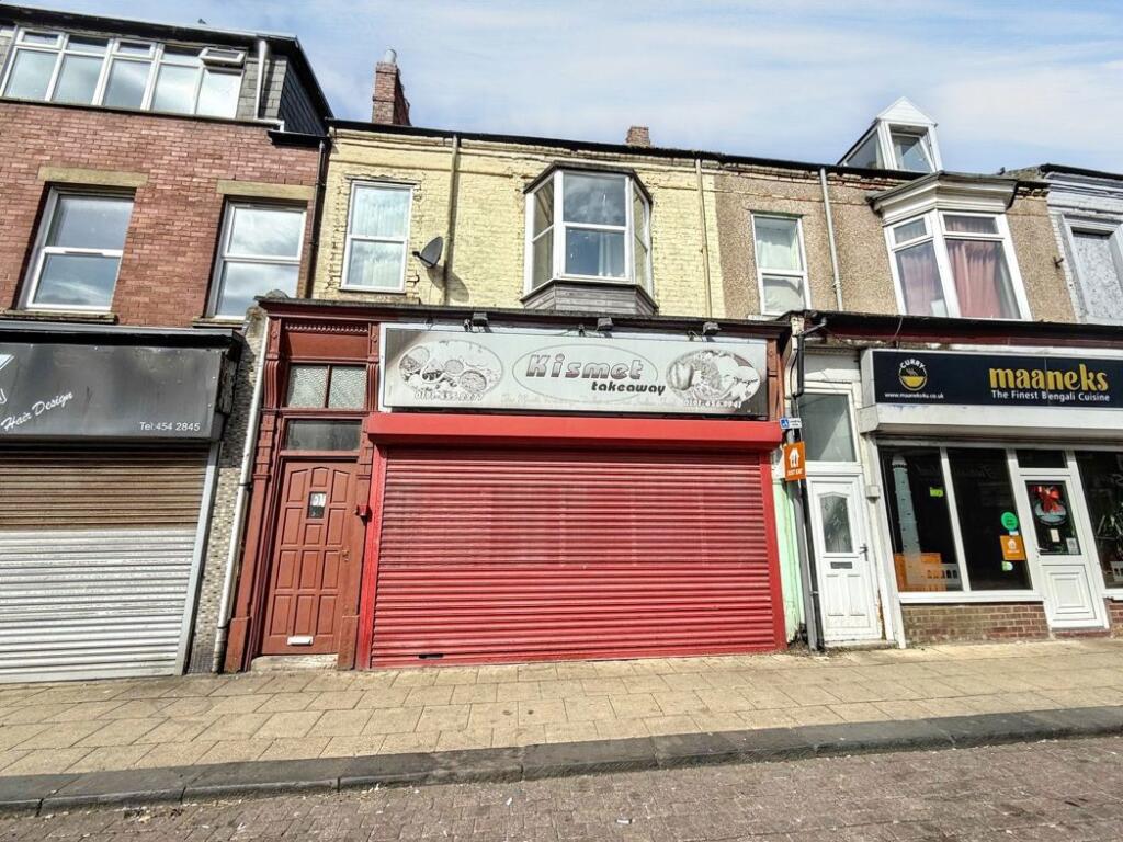 Main image of property: Frederick Street, South Shields, Tyne and Wear, NE33 5EA