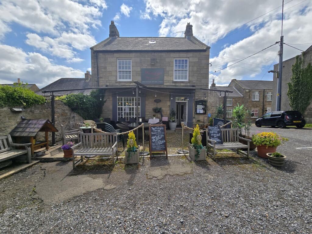 Main image of property: The Former Ship Inn, Ovington, Prudhoe, Northumberland, NE42 6DH