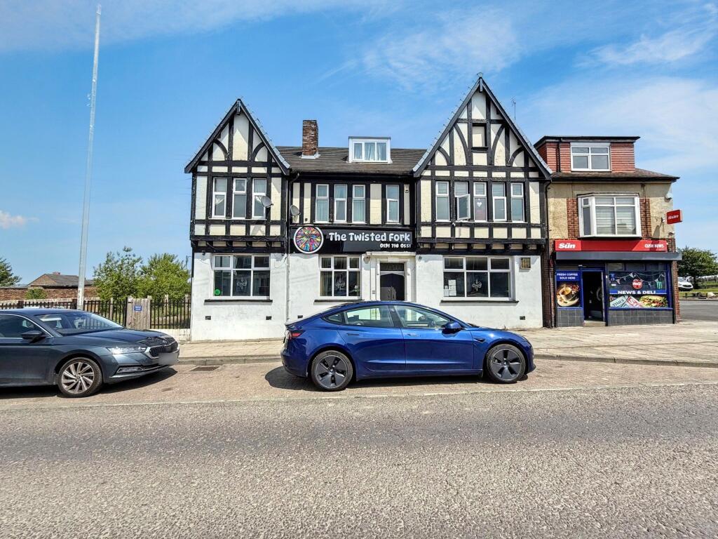 Main image of property: High Street, Easington Lane, Houghton Le Spring, Tyne and Wear, DH5 0JS