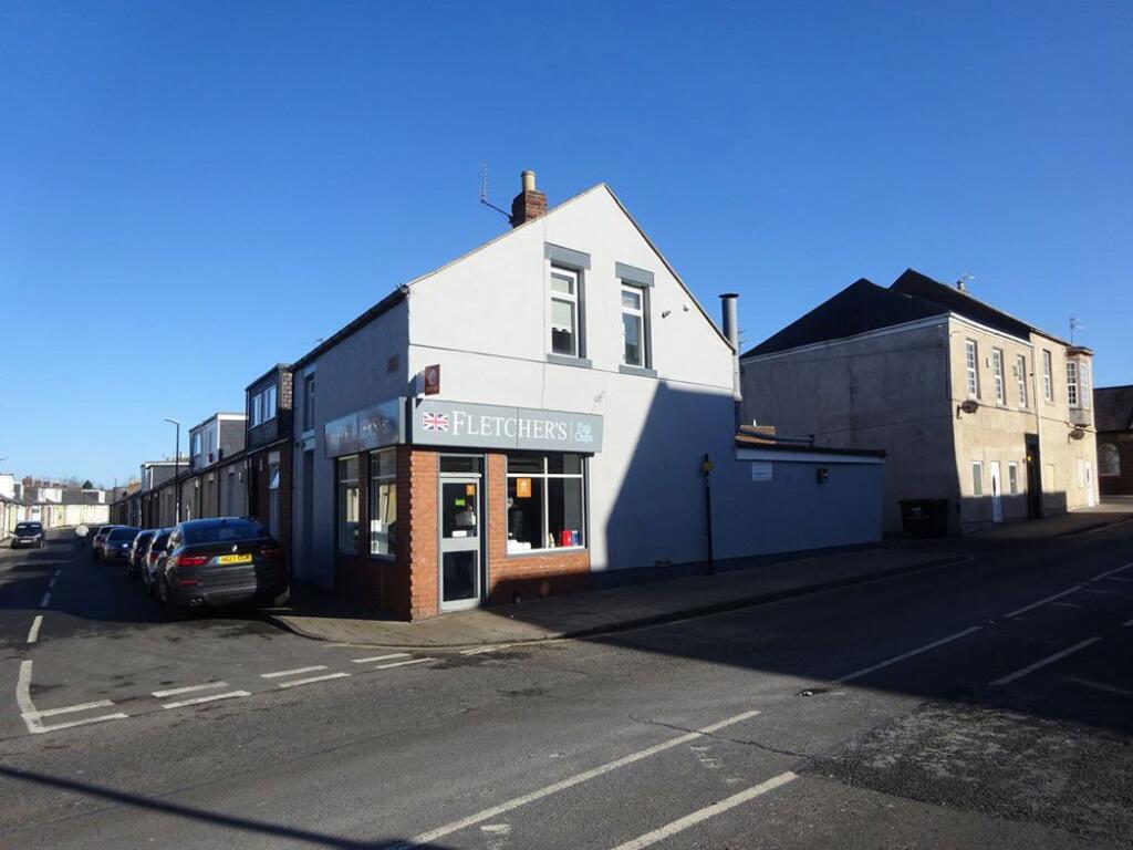 Main image of property: Noble Street, ., Sunderland, Tyne and Wear, SR2 8LU
