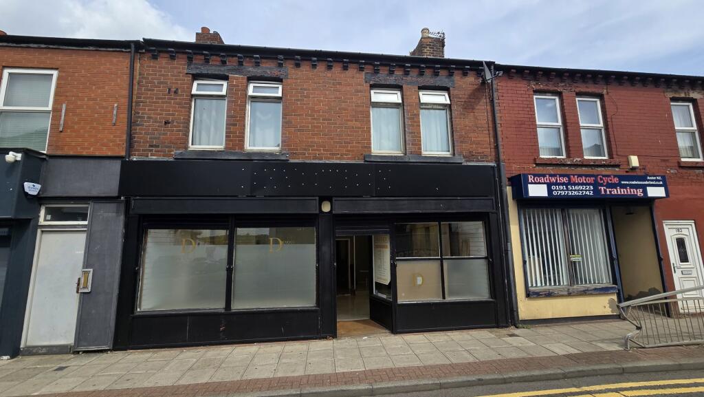 Main image of property: Southwick Road, Southwick, Sunderland, Tyne and Wear, SR5 2AG