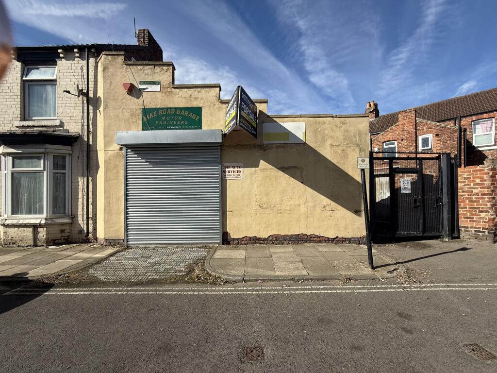 Main image of property: Aske Road, Middlesbrough, North Yorkshire, TS1 4DA