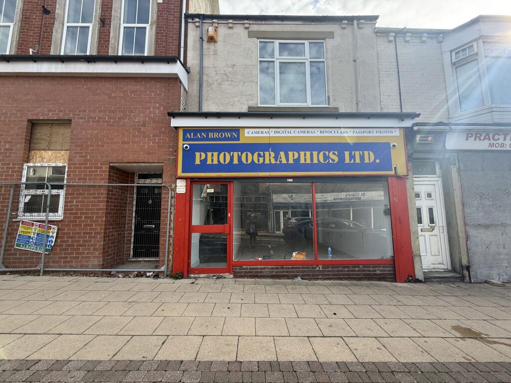 Main image of property: Frederick Street, South Shields, Tyne and Wear, NE33 5DY