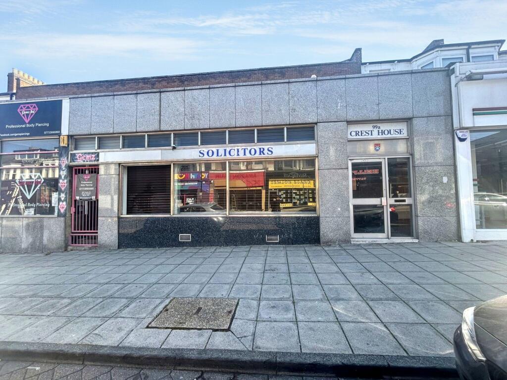 Main image of property: Fowler Street, South Shields, Tyne and Wear, NE33 1NU