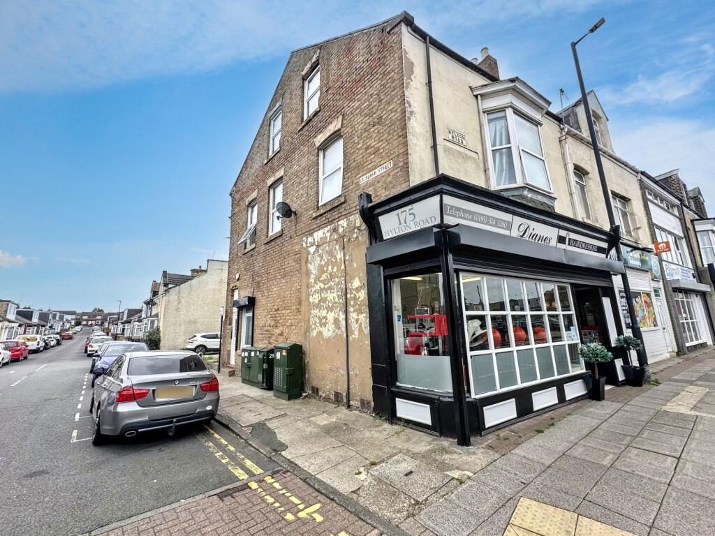 Main image of property: Hylton Road, Sunderland, Tyne and Wear, SR4 7YE