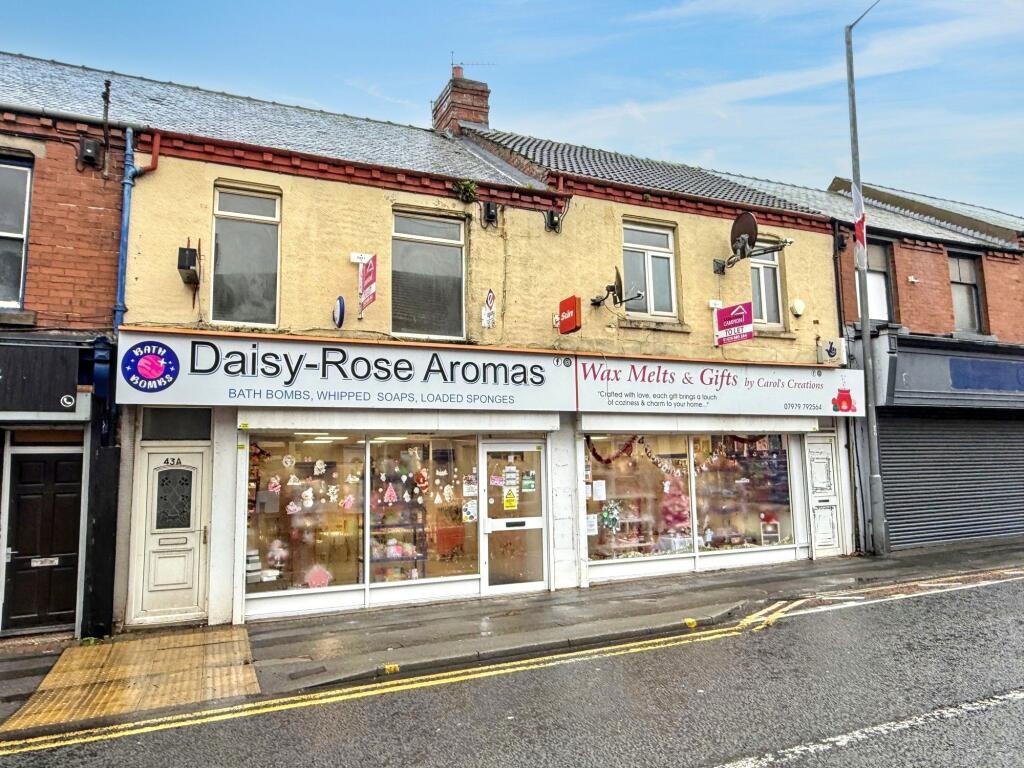 Main image of property: Middle Street, Blackhall Colliery, Hartlepool, Durham, TS27 4EE