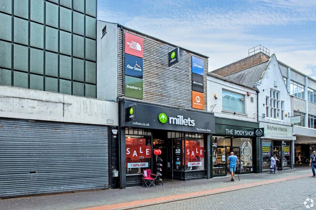 Main image of property: Linthorpe Road, Middlesbrough, North Yorkshire, TS1 1RA