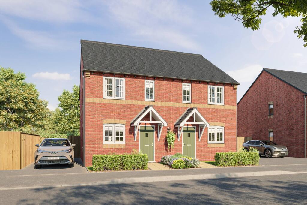 Main image of property: Auckland Way, Bishop Auckland DL14 8DN