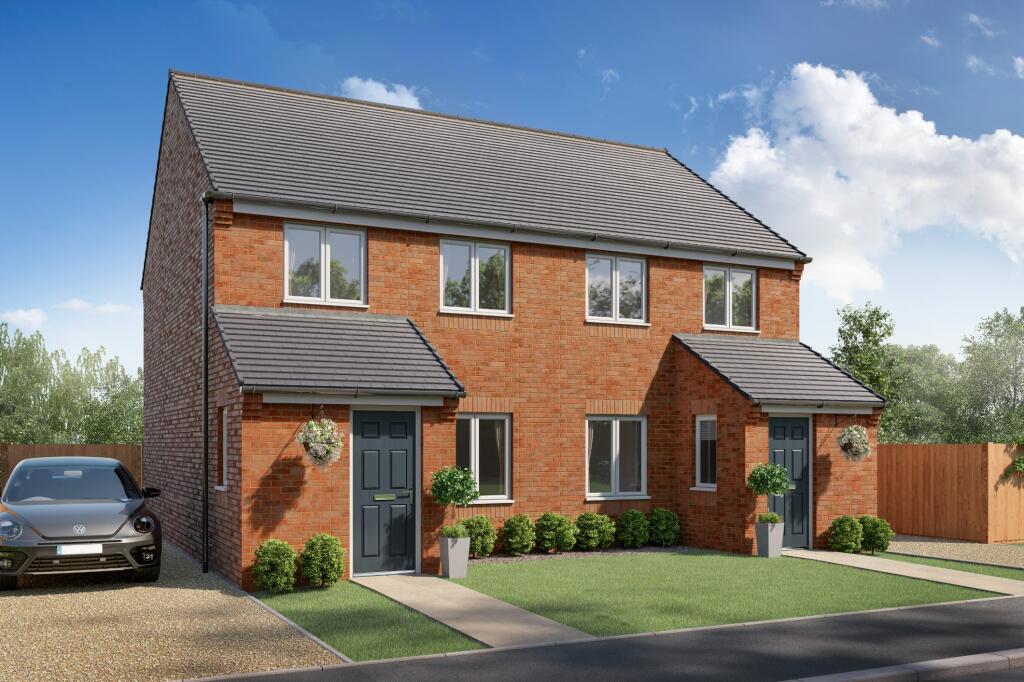 Main image of property: Auckland Way, Bishop Auckland DL14 8DN