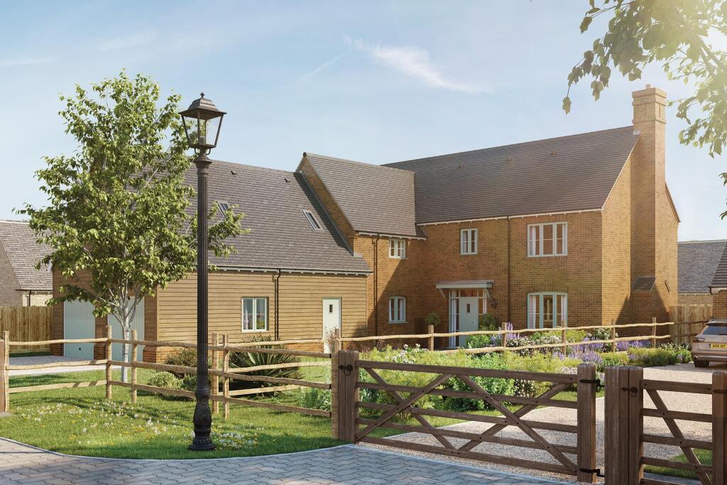 Main image of property: King's Water, Spine Road West, Ashton Keynes, Cirencester, SN6.