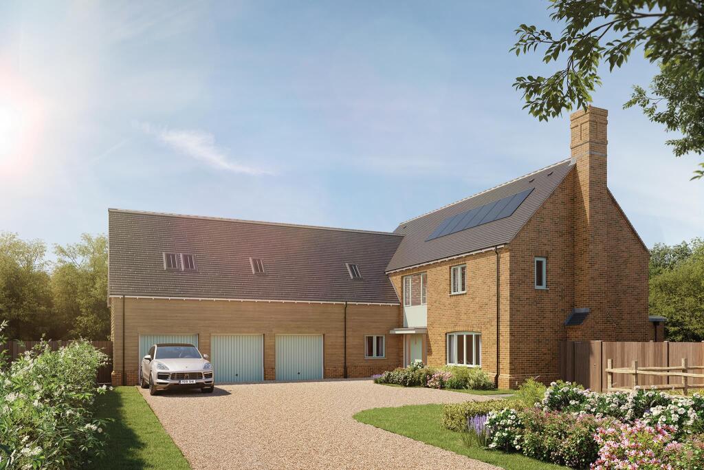 Main image of property: King's Water, Spine Road West, Ashton Keynes, Cirencester, SN6